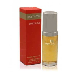 عطر بيبي لوف برائحة المسك 50 مل