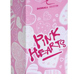 عطر دورال كوليكشن بينك هارتس للبنات 100 مل - او دى تواليت