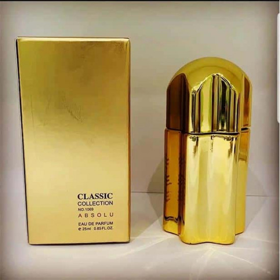 عطر ميني من كلاسيك كولكشن 25 ملي 