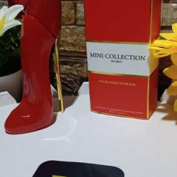 عطر نسائي لطيف عبوة 25 مل من ميني كولكشن 