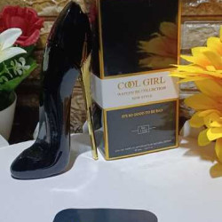 عطر COOL GIRL ميني للنساء عبوة 25 مل
