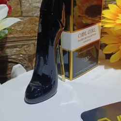 عطر COOL GIRL ميني للنساء عبوة 25 مل