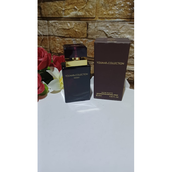 عطر ميني من يومار 25 ملي للنساء Y501