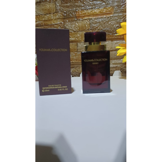 عطر ميني من يومار 25 ملي للنساء Y501