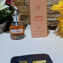 عطر ميني نسائي جذاب من كلاسيك كولكشن 25 ملي 