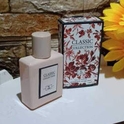 عطر النساء برائحة الزهور ميني 25 ملي رقم 1300 من كلاسيك 