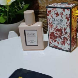 عطر النساء برائحة الزهور ميني 25 ملي رقم 1300 من كلاسيك 
