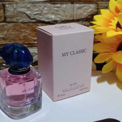 عطر النساء الجميل عبوة ميني 25 ملي ماي كلاسيك رقم 1079