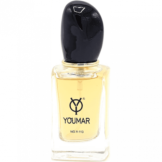 عطر نسائي من يومار 25 ملي Y113