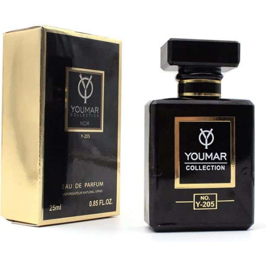 عطر نسائي ميني من يومار كولكشن 25 ملي Y205